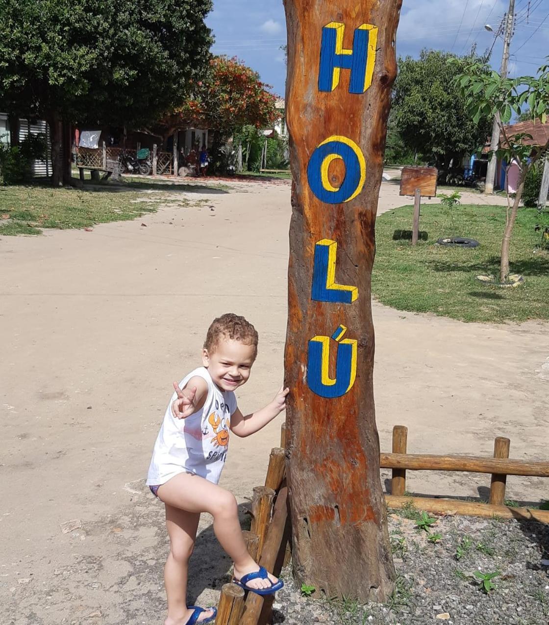 Pousada Holu Itaunas  Dış mekan fotoğraf