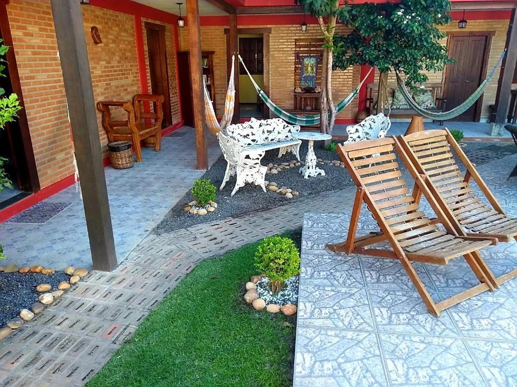 Pousada Holu Itaunas  Dış mekan fotoğraf